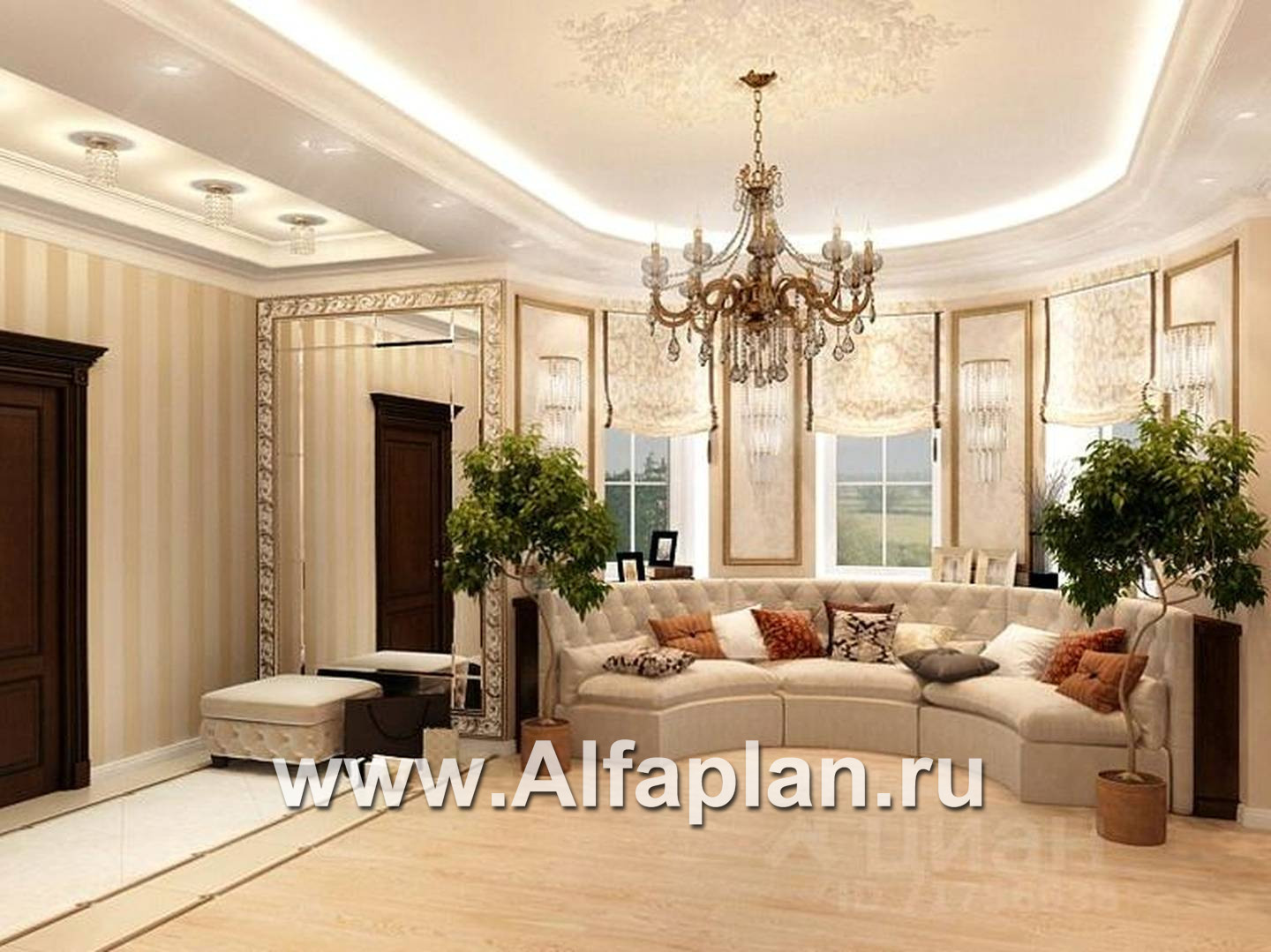 Строительство дома по проекту 42A - фото №4